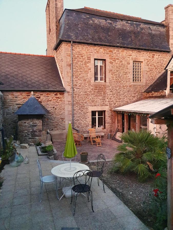 Appartamento Les Forges Du Lou Jugon-les-Lacs Esterno foto