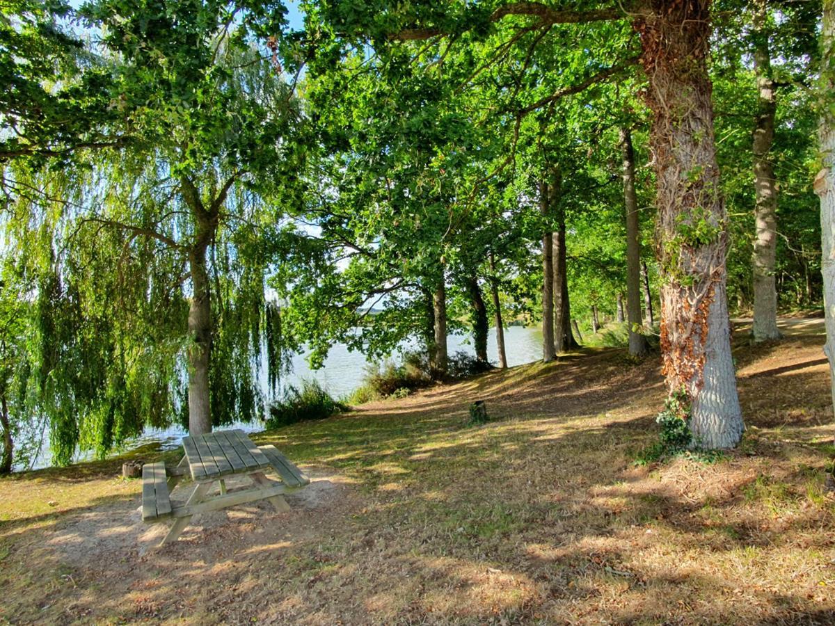 Appartamento Les Forges Du Lou Jugon-les-Lacs Esterno foto