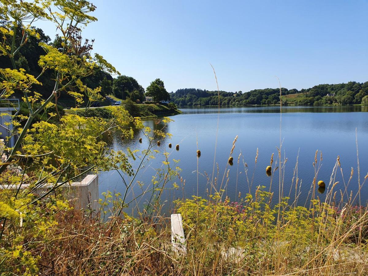 Appartamento Les Forges Du Lou Jugon-les-Lacs Esterno foto