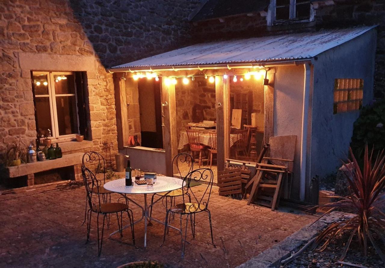 Appartamento Les Forges Du Lou Jugon-les-Lacs Esterno foto
