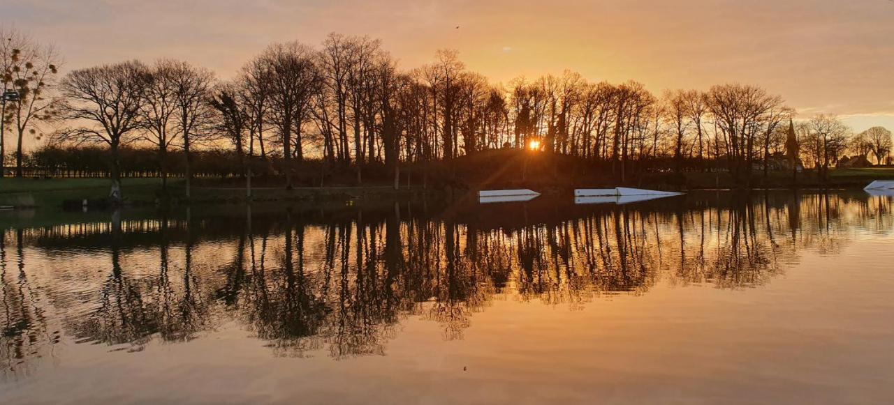 Appartamento Les Forges Du Lou Jugon-les-Lacs Esterno foto