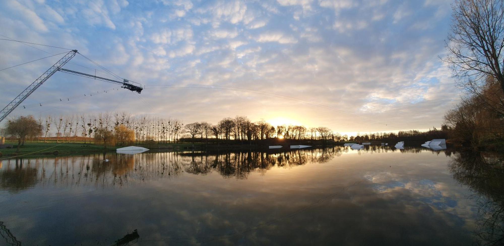 Appartamento Les Forges Du Lou Jugon-les-Lacs Esterno foto