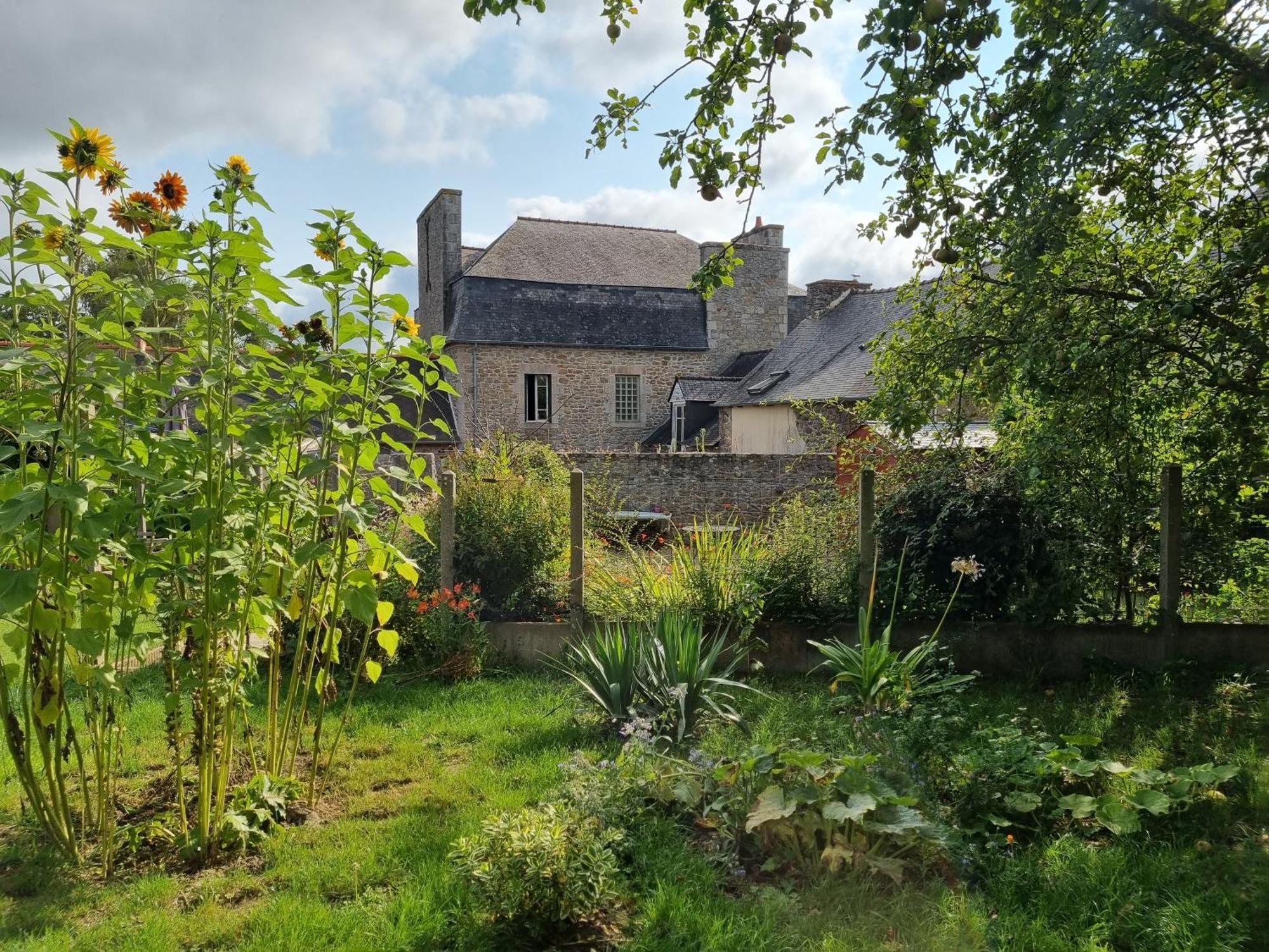 Appartamento Les Forges Du Lou Jugon-les-Lacs Esterno foto