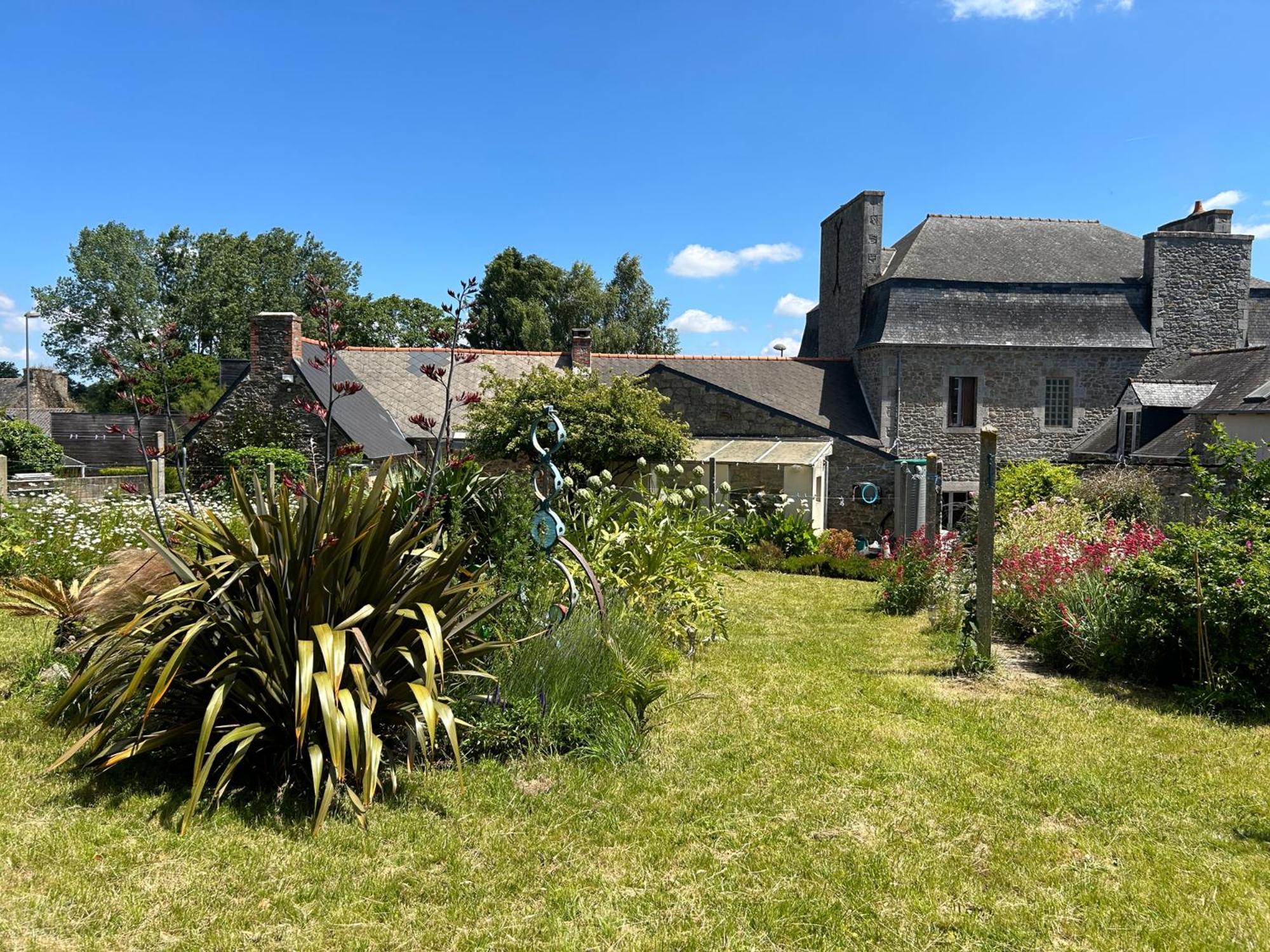 Appartamento Les Forges Du Lou Jugon-les-Lacs Esterno foto