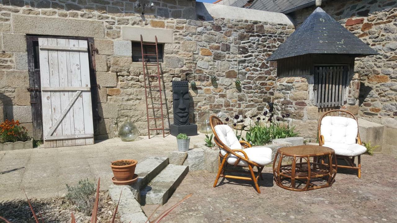 Appartamento Les Forges Du Lou Jugon-les-Lacs Esterno foto