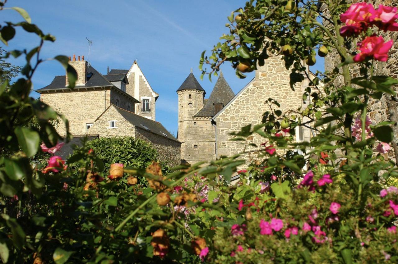 Appartamento Les Forges Du Lou Jugon-les-Lacs Esterno foto